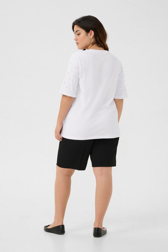 KAFFE Curve T-Shirt T-shirt KCanya Große Größen KAFFE Curve T-Shirt T-shirt KCanya Große Größen von KAFFE Curve