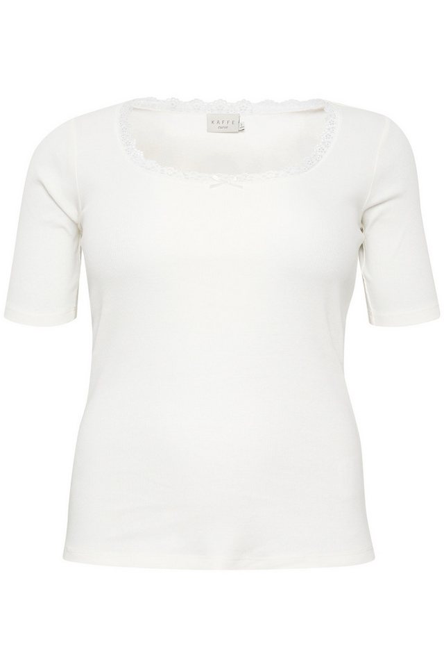 KAFFE Curve T-Shirt T-shirt KCbritt Große Größen KAFFE Curve T-Shirt T-shirt KCbritt Große Größen von KAFFE Curve