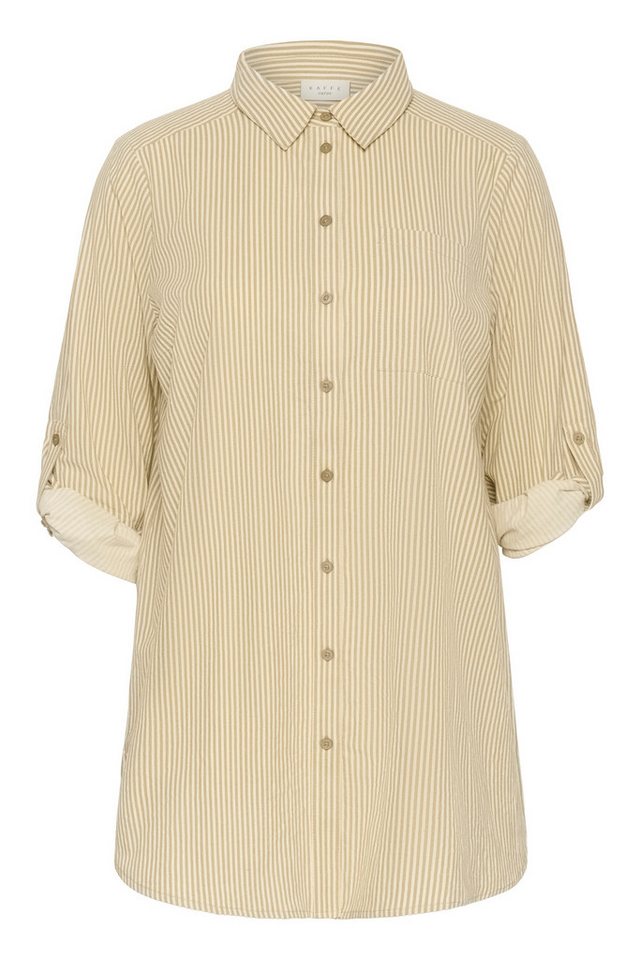 KAFFE Curve Tunikakleid Tunika KCnana Große Größen von KAFFE Curve