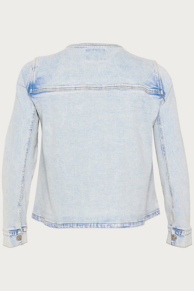 KAFFE Curve Wintermantel Jacke KCmaia Große Größen von KAFFE Curve