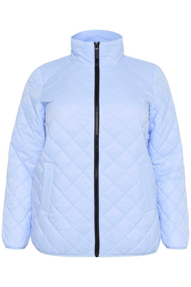 KAFFE Curve Wintermantel Jacke KCmoreen Große Größen von KAFFE Curve