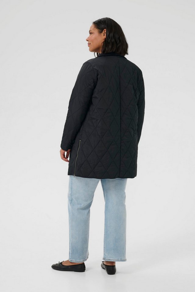 KAFFE Curve Wintermantel Jacke KCnelli Große Größen KAFFE Curve Wintermantel Jacke KCnelli Große Größen von KAFFE Curve