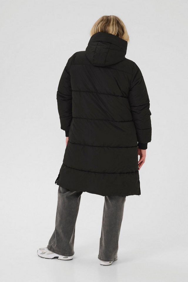 KAFFE Curve Wintermantel Jacke KCniki Große Größen von KAFFE Curve