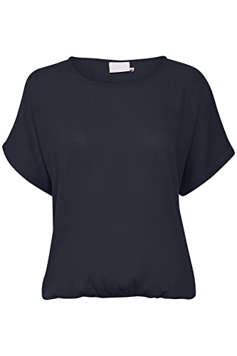 KAFFE Ärmellose Bluse KAamber KAamber Stanley 42, Midnight Marine von KAFFE