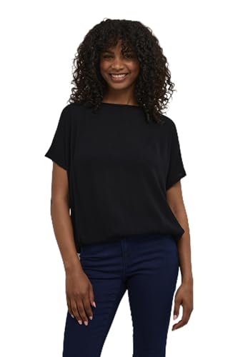 KAFFE Ärmellose Bluse KAamber KAamber Stanley 44, Cayenne von KAFFE