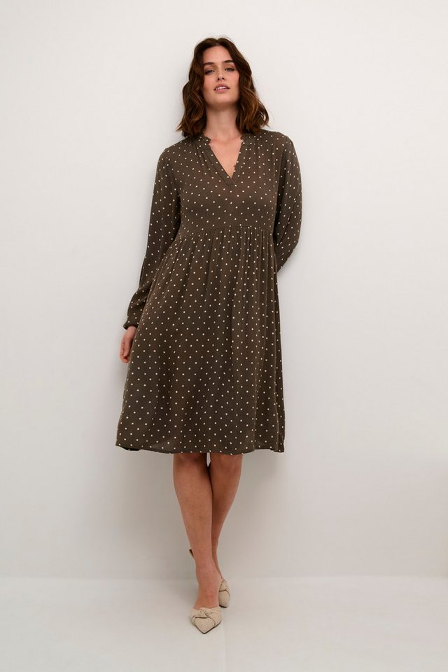 KAFFE Blusenkleid Kleid KAbabett von KAFFE