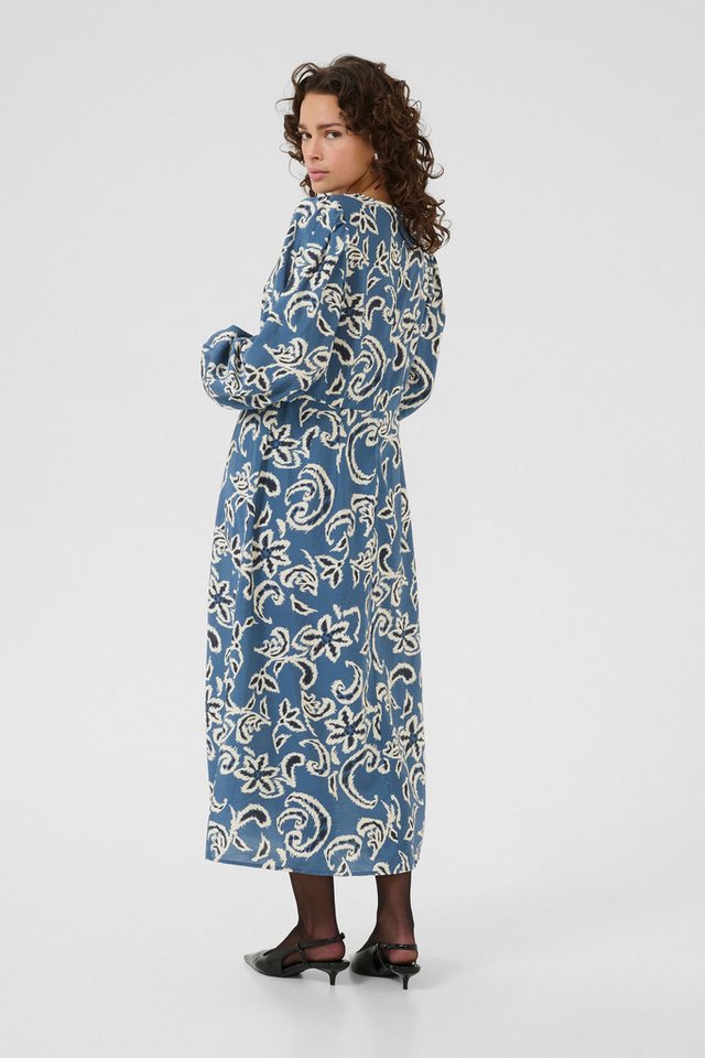 KAFFE Blusenkleid Kleid KAdahlia von KAFFE