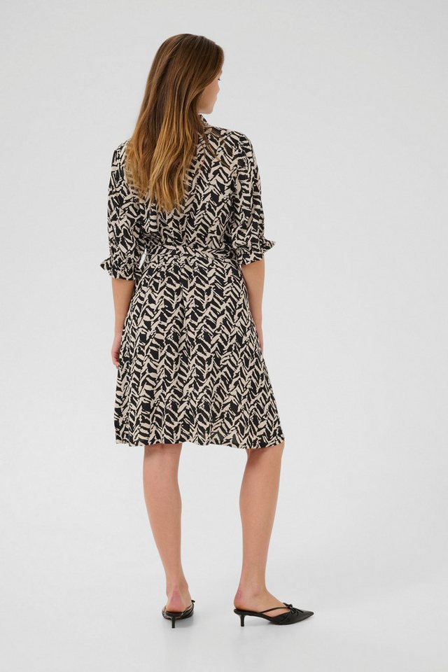 KAFFE Blusenkleid Kleid KAdina von KAFFE