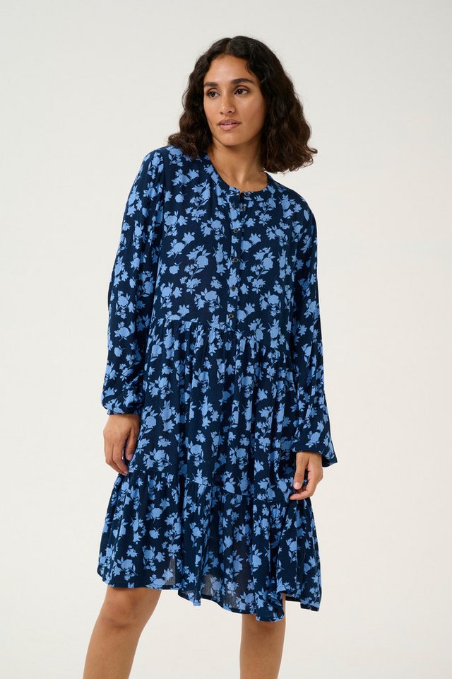 KAFFE Blusenkleid Kleid KAevity von KAFFE