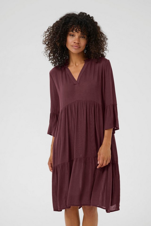 KAFFE Blusenkleid Kleid KAmarianah von KAFFE
