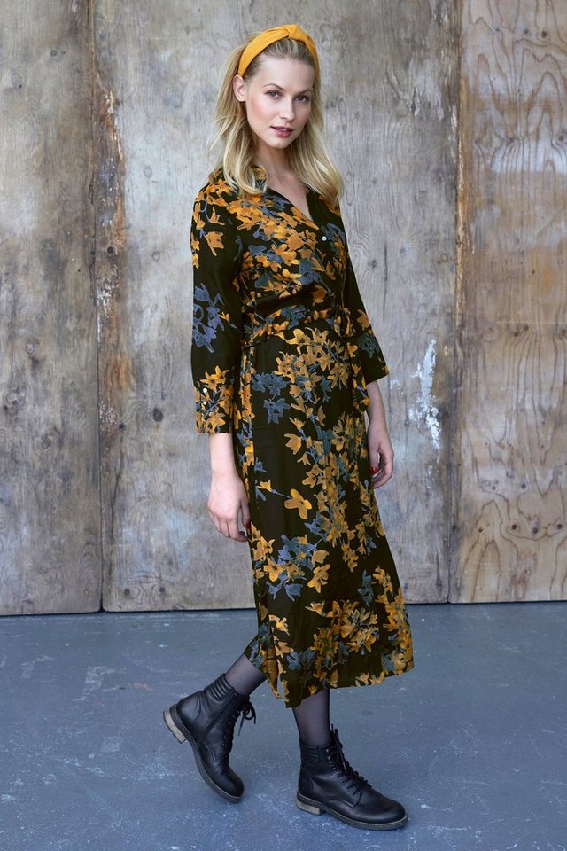 KAFFE Blusenkleid Kleid KAmilana von KAFFE