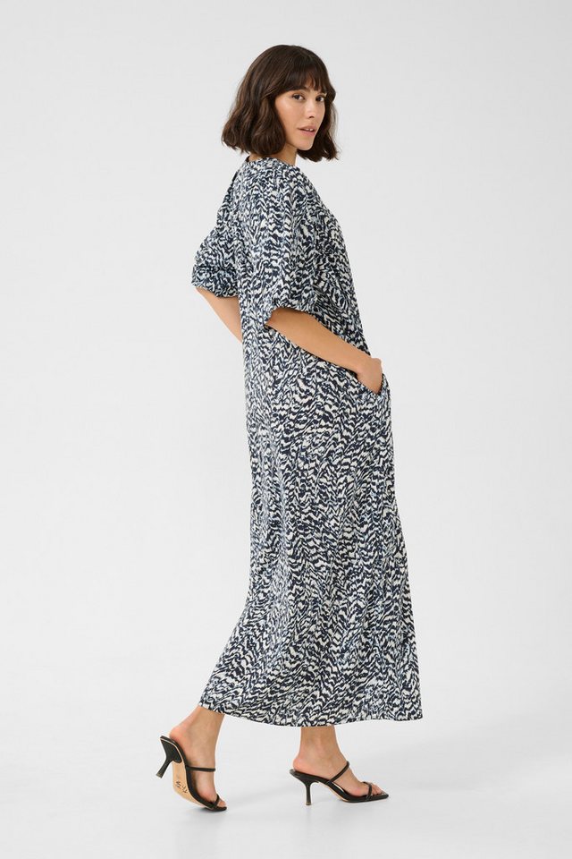 KAFFE Blusenkleid Kleid KAruffalo von KAFFE