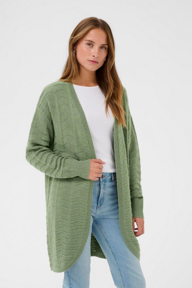 KAFFE Cardigan Strickjacke KAemria von KAFFE