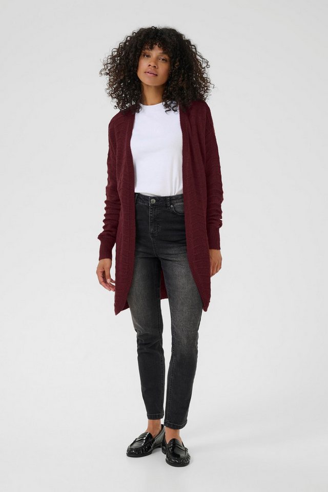 KAFFE Cardigan Strickjacke KAemria von KAFFE