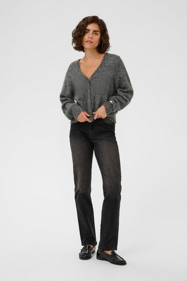 KAFFE Cardigan Strickjacke KAmelania von KAFFE