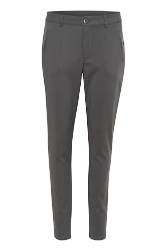 KAFFE Casual Hose Vera Damen Hose Casual Business Pants Freizeithose 38, Dark Shadow 38 KAFFE Casual Hose Vera Damen Hose Casual Business Pants Freizeithose 38, Dark Shadow 38 von KAFFE
