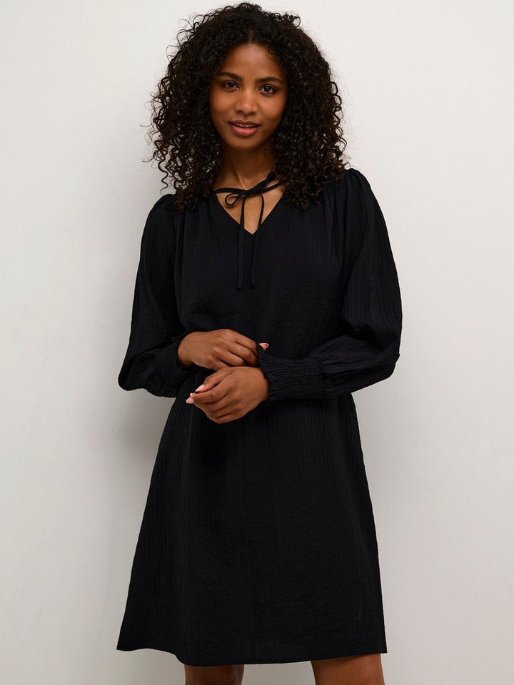 KAFFE Cocktailkleid Lianna (1-tlg) Drapiert/gerafft von KAFFE