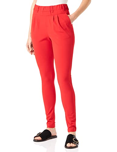 Kaffe Damen Jillian Pants Hose, Adrenaline Rush, 42 von KAFFE