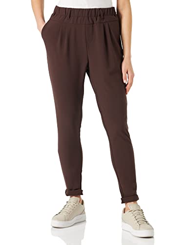 KAFFE Damen Jillian Pants Hose, Java, 34 von KAFFE