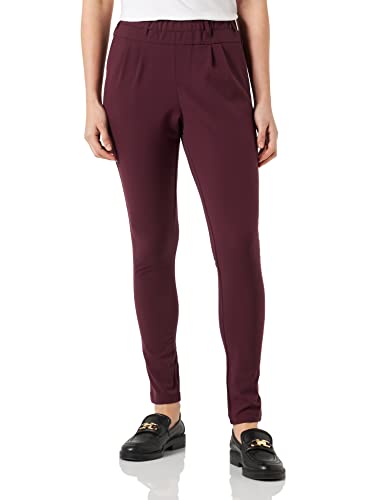 Kaffe Damen Jillian Pants Hose, Winetasting, 34 von KAFFE