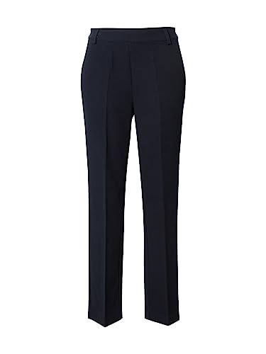 Kaffe Damen KAsakura HW Pants Freizeithosen, Midnight Marine, von KAFFE