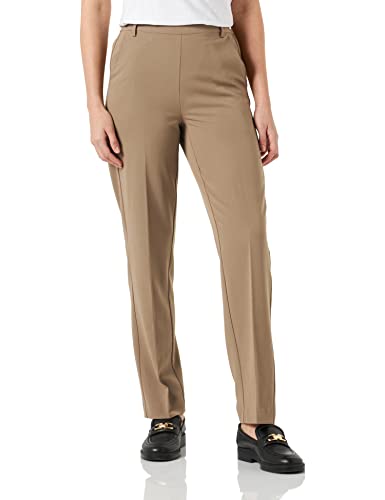 Kaffe Damen KAsakura HW Pants Hose, Fallen Rock, 38 von KAFFE