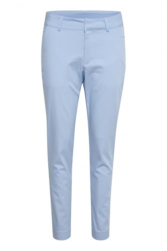 KAFFE Damen Kalea Chino Casual Pants, Windsurfer, 32 KAFFE Damen Kalea Chino Casual Pants, Windsurfer, 32 von KAFFE