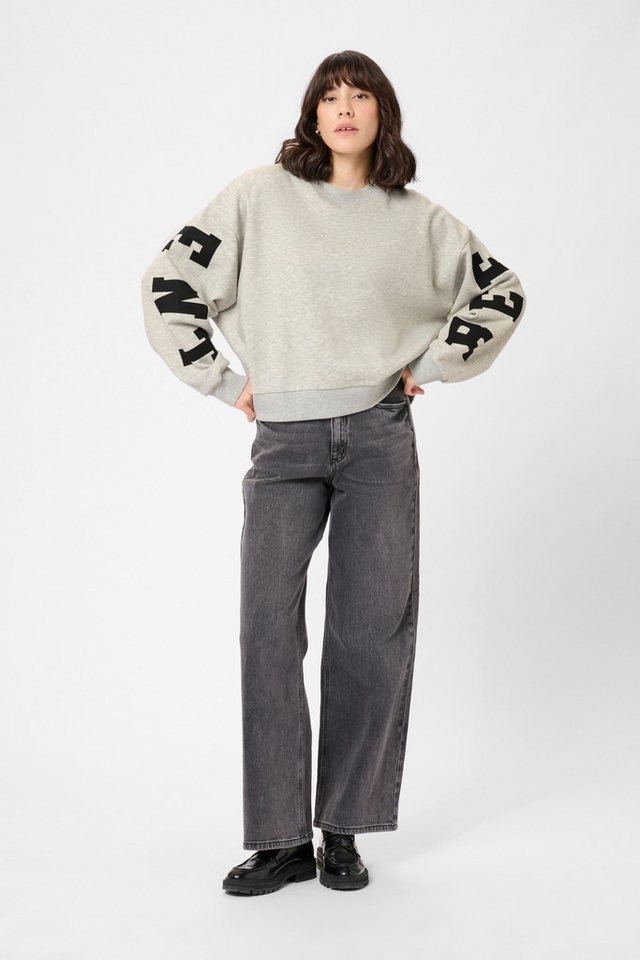 KAFFE Fleecepullover Sweatshirt KAlise KAFFE Fleecepullover Sweatshirt KAlise von KAFFE