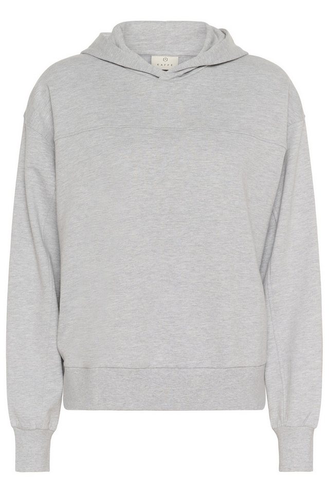 KAFFE Fleecepullover Sweatshirt KAliv von KAFFE