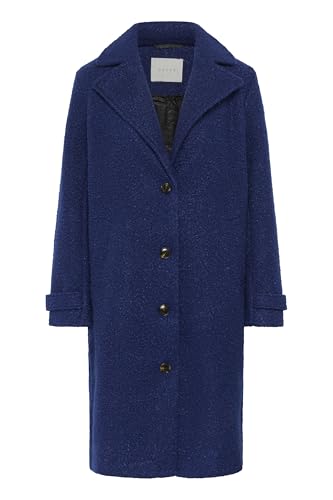 KAFFE Jacke KAanne Beacon Blue 42 von KAFFE