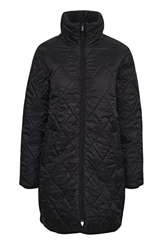 KAFFE Jacke KAlorelia Black Deep 40 von KAFFE