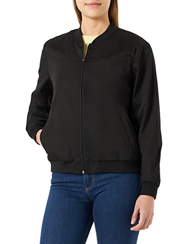 KAFFE Jacke Kalea 44, Black Deep 44 von KAFFE