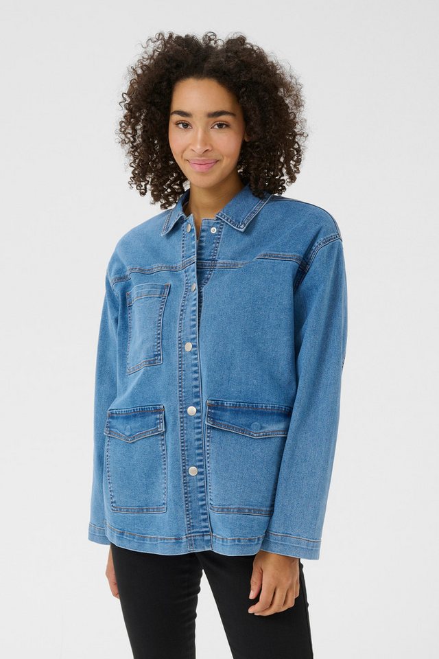 KAFFE Jeansjacke Jeansjacke BPkarolina von KAFFE