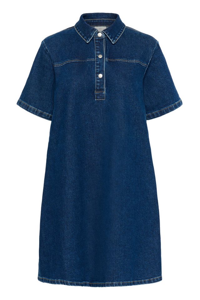 KAFFE Jeanskleid Denimkleid KAsandra von KAFFE
