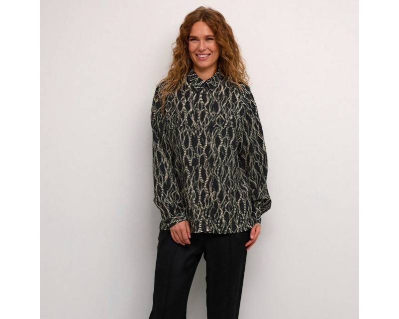 KAFFE Klassische Bluse KAdunora Hemd von KAFFE
