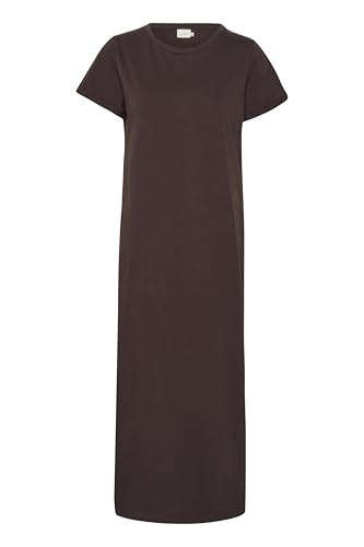 KAFFE Kleid KAcelina Damen Kleid Rundhals Maxi Kurzarm Casual Basic Freizeitkleider Java S KAFFE Kleid KAcelina Damen Kleid Rundhals Maxi Kurzarm Casual Basic Freizeitkleider Java S von KAFFE
