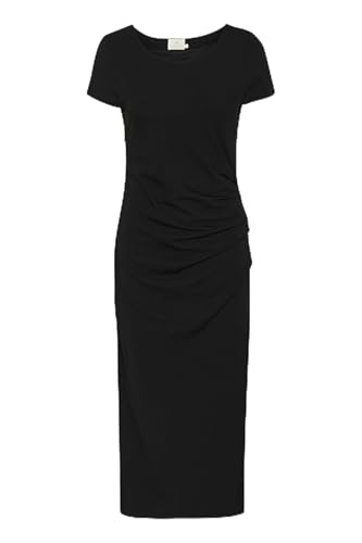 KAFFE Kleid Kamira M, Black Deep M von KAFFE