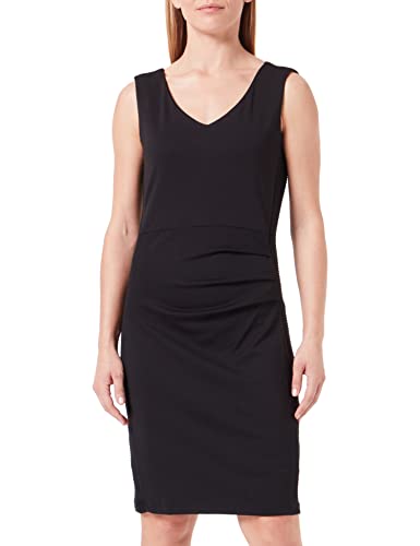 KAFFE Kleid Sara Damen Kleid Sara Cocktailkleild Ärmellos Elegant Knielang Sommerkleid Black deep XXL von KAFFE