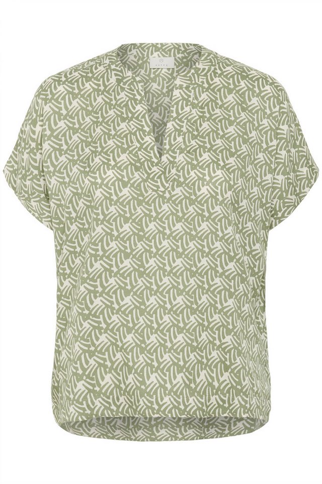 KAFFE Kurzarmbluse Kurzarm-Bluse KAano von KAFFE