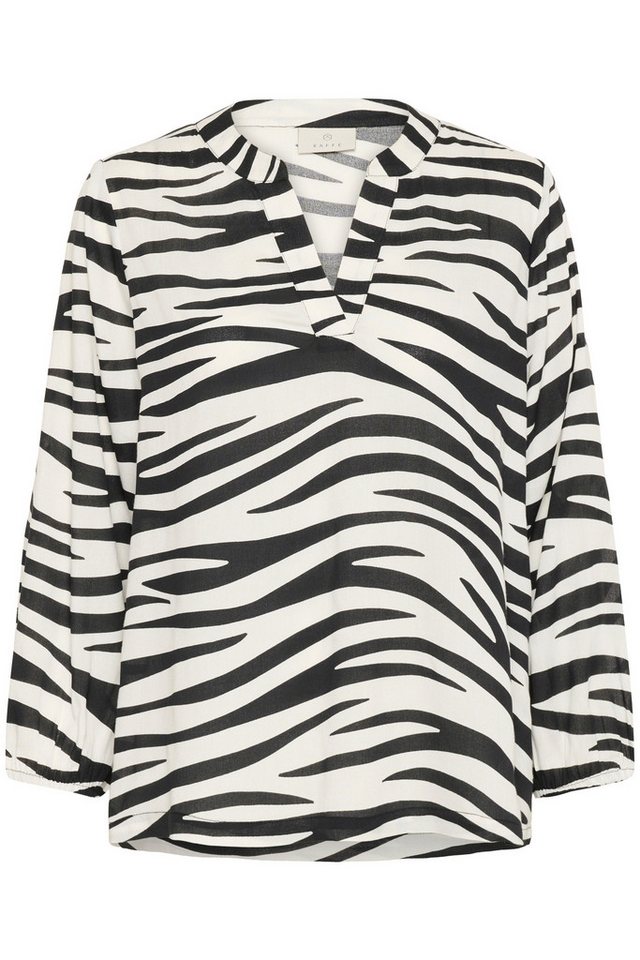 KAFFE Kurzarmbluse Kurzarm-Bluse KAjanne von KAFFE