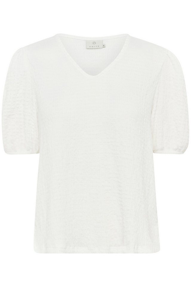KAFFE Kurzarmbluse Kurzarm-Bluse KAlisette KAFFE Kurzarmbluse Kurzarm-Bluse KAlisette von KAFFE