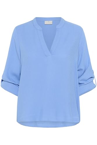 KAFFE Langarm-Bluse KAmalle 42, Ebb and Flow 42 KAFFE Langarm-Bluse KAmalle 42, Ebb and Flow 42 von KAFFE