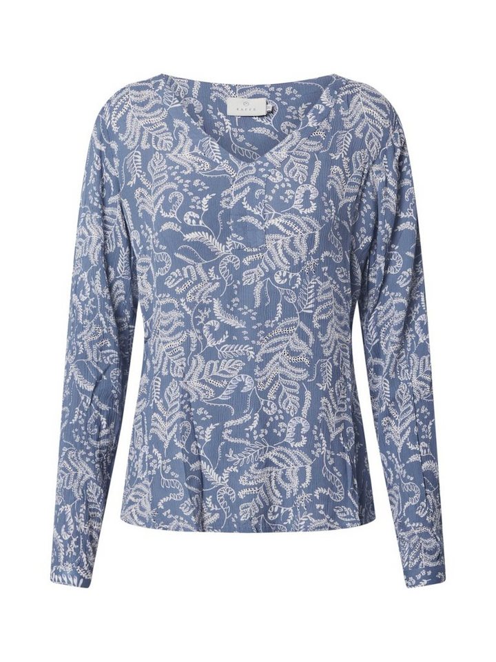 KAFFE Langarmbluse Geisa (1-tlg) Plain/ohne Details von KAFFE