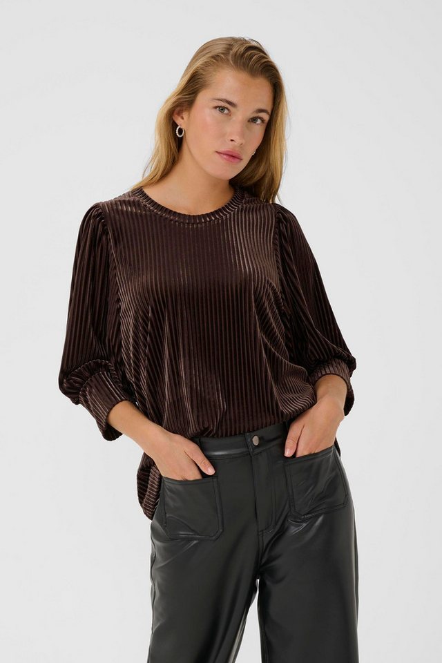 KAFFE Langarmbluse KAcaca Blouse von KAFFE