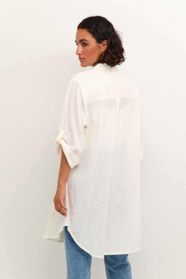 KAFFE Blusenkleid Hemd KApauline KAFFE Blusenkleid Hemd KApauline von KAFFE
