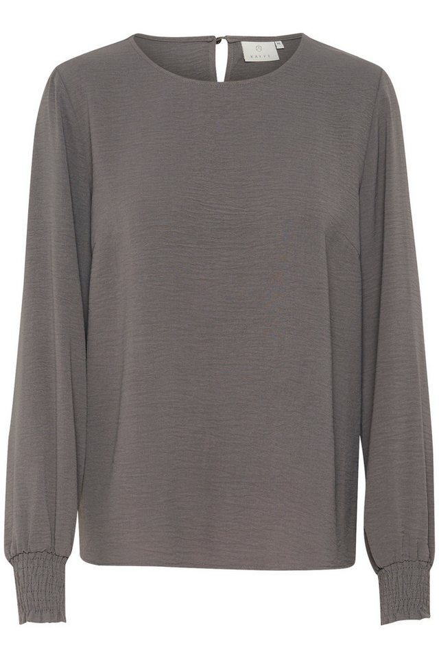 KAFFE Langarmbluse Langarm-Bluse BPmally von KAFFE