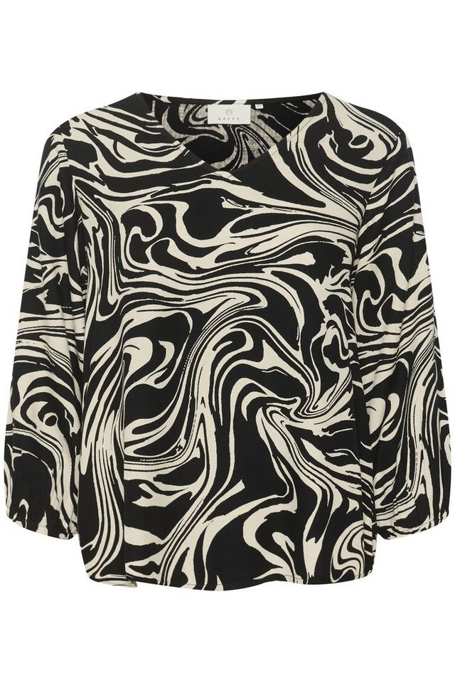 KAFFE Langarmbluse Langarm-Bluse KAcarmen von KAFFE