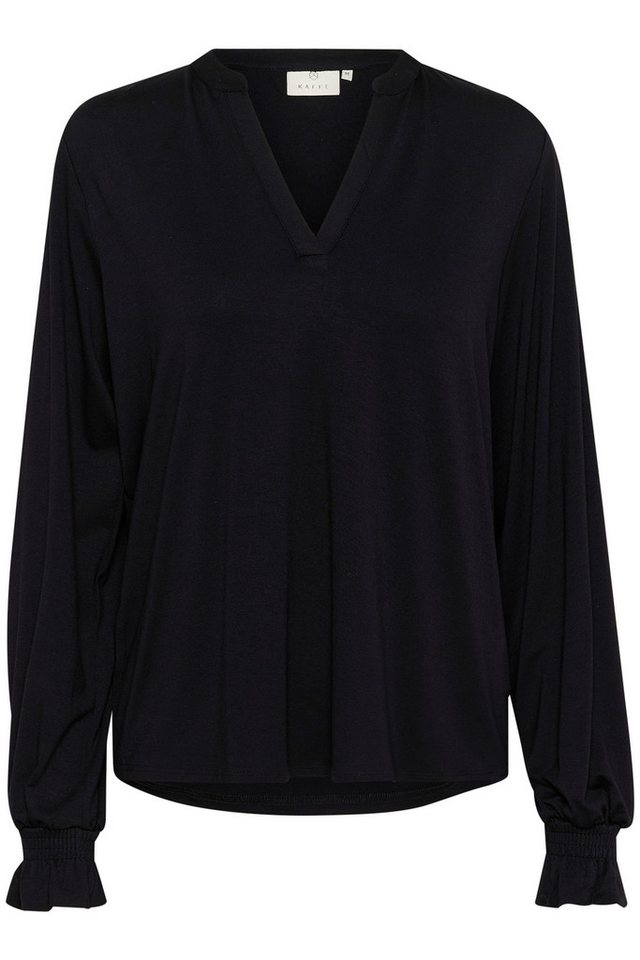 KAFFE Langarmbluse Langarm-Bluse KAcharlotte KAFFE Langarmbluse Langarm-Bluse KAcharlotte von KAFFE