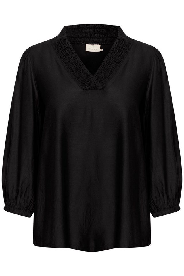 KAFFE Langarmbluse Langarm-Bluse KAdahlia von KAFFE