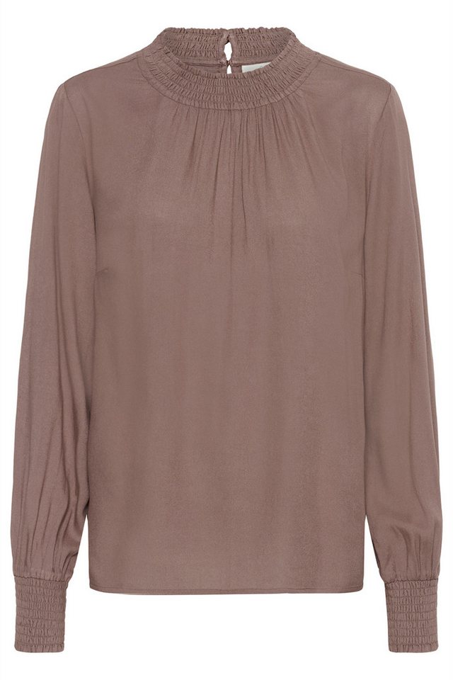 KAFFE Langarmbluse Langarm-Bluse KAdina von KAFFE